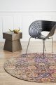 Mirage 360 Multi Round By Rug Culture