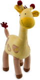 Zoofari Toy Giraffe by Lambs & lvy