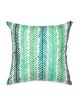 Green Forest Outdoor Cushion by Fab Rugs