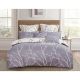 Grey Tree Reversible Quilt Cover Set by Fabric Fantastic