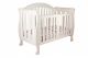 Classic Sleigh Cot by Babyhood