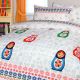 Chenka Quilt Cover Set by Happy Kids