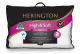 High & Soft Gusseted Pillow (10 Packs) by Herington 