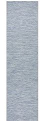 Terrace 5500 Blue Runner by Rug Culture