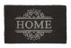 Home PVC Backed Coir Door Mat by Fab Rugs