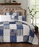 Horizon Bedspread by Classic Quilts