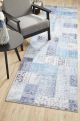 Illusions 121 Denim Runner by Rug Culture