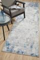 Illusions 132 Blue Runner by Rug Culture