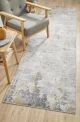 Illusions 156 Gold Runner by Rug Culture