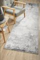 Illusions 156 Silver Runner by Rug Culture