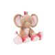 Charlotte & Rose - Cuddly Rose The Elephant by Nattou