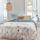 Isabelle Light Blue Quilt Cover Set by Bedding House