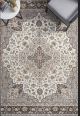 Jaipur 77 Silver by Rug Culture