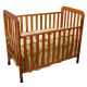 Kinder 2 In 1 Cot by Babyhood 