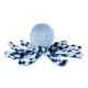 Lapidou Octopus - Navy Blue & Light Blue by Nattou