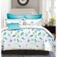 Leaves Duvet Doona Quilt Cover Set by Fabric Fantastic