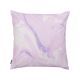 Lilac Marble Cushion by Bambury