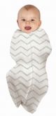 Lines Swaddlepouch by Baby Studio