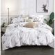 Marble Quilt Cover Set by Fabric Fantastic