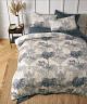 Matteo Printed Microfibre Quilt Cover Set by Big Sleep 