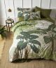 Monkey Palms Digital Printed Quilt Cover Set by Accessorize