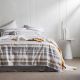 Multi Pendall Quilt Cover Set by Sheridan