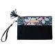 Neoprene Clutch Bag Tropical Jungle by Escape to Paradise