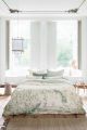 Neutral Okinawa Percale Cotton Quilt Cover Set by Pip Studio