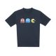 Next Pac-Man Hunt Navy T Shirt