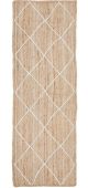 Noosa 222 Natural Runner by Rug Culture