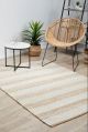 Noosa 555 Natural White by Rug Culture
