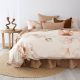 Poppy Quilt Cover Set by Bambury
