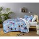 Puppy Club in the Dark Quilt Cover Set by Happy Kids