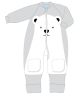 Warmies 2-3 Years Fleece With Arms 3.0 Tog Polar Bear by Baby Studio