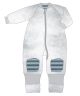 Warmies 12-24m Cotton With Arms 3.0 Tog Stripes by Baby Studio