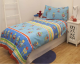 Robots Single Quilt Cover Set by Jelly Bean Kids