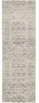 Mirage 351 Silver Runner By Rug Culture 