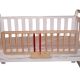 Safe T Timber Bed Guard by Babyhood 