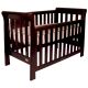 Sandton Sleigh 4 In 1 Cot by Babyhood 