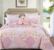 Sarah Rose Bedspread by Classic Quilts