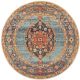 Legacy 861 Papyrus Round by Rug Culture