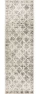 Century 999 Grey Runner by Rug Culture
