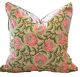 Beige Pomegranate Decorative Cushion by Kolka