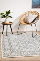 Seaside 5555 White by Rug Culture 