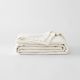 Australian Washable Alabaster Wool Blanket by Sheridan