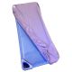Fitted Cot Sheet Polycotton Lilac