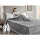  Electric Cover Blanket Queen Silver