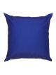 Snorkle Blue Outdoor Cushion by Fab Rugs
