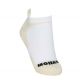 Womans Natural / White Sports Sock by St Albans