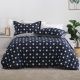 Starry Night 250TC Egyptian Cotton Printed Quilt Cover Set
